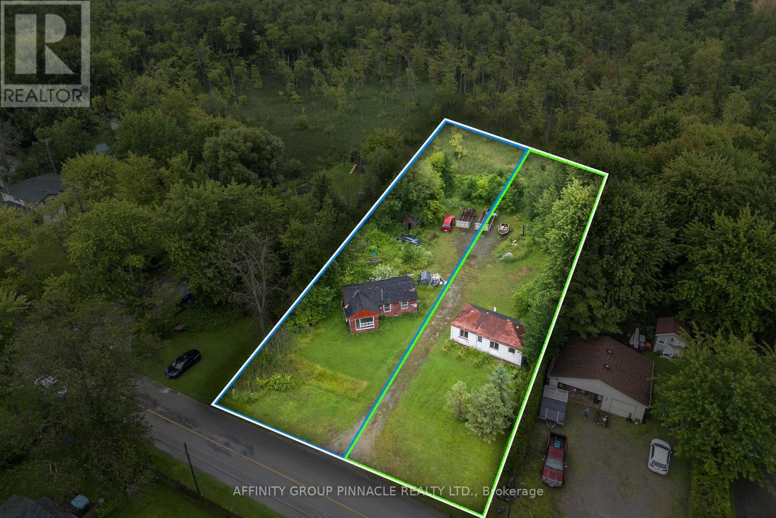 1 & 4 - 2559 Lakeshore Drive, Ramara, ON