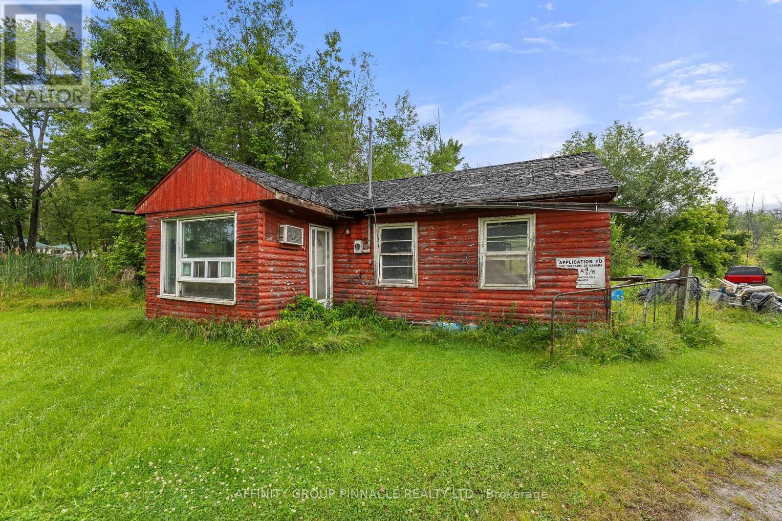 1 & 4 - 2559 Lakeshore Drive, Ramara, ON