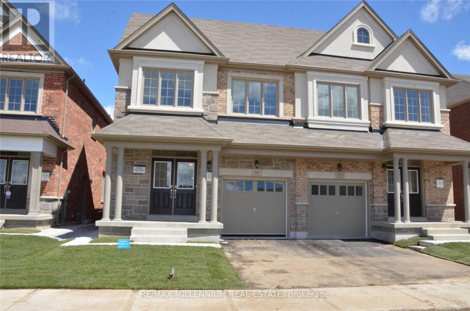 50 Andretti Crescent, Brampton, ON - Outdoor With Facade