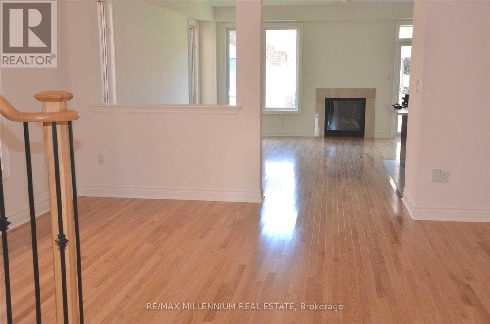 50 Andretti Crescent, Brampton, ON - Indoor Photo Showing Other Room With Fireplace