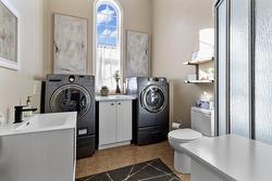 Laundry room -