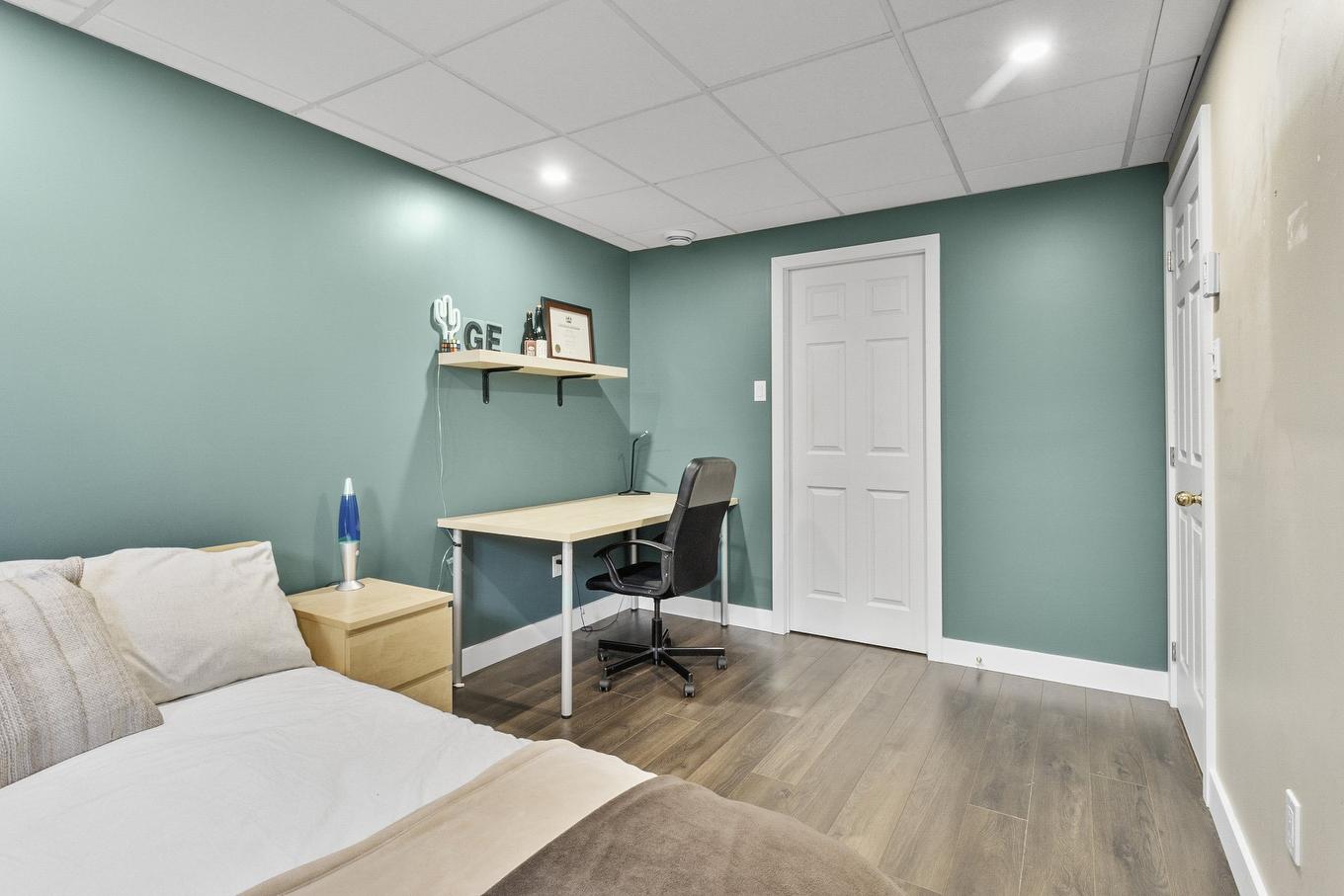 Bedroom - 1075 Rue De Forillon, Sherbrooke (Brompton/Rock Forest/Saint-Élie/Deauville), QC - Indoor