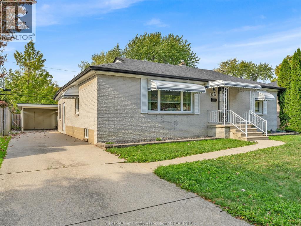 1269 Virginia, Windsor, ON - Outdoor