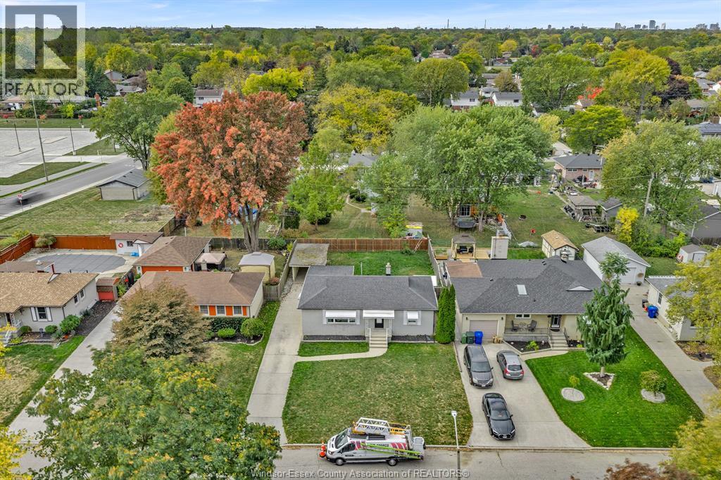 1269 Virginia, Windsor, ON - Outdoor With View