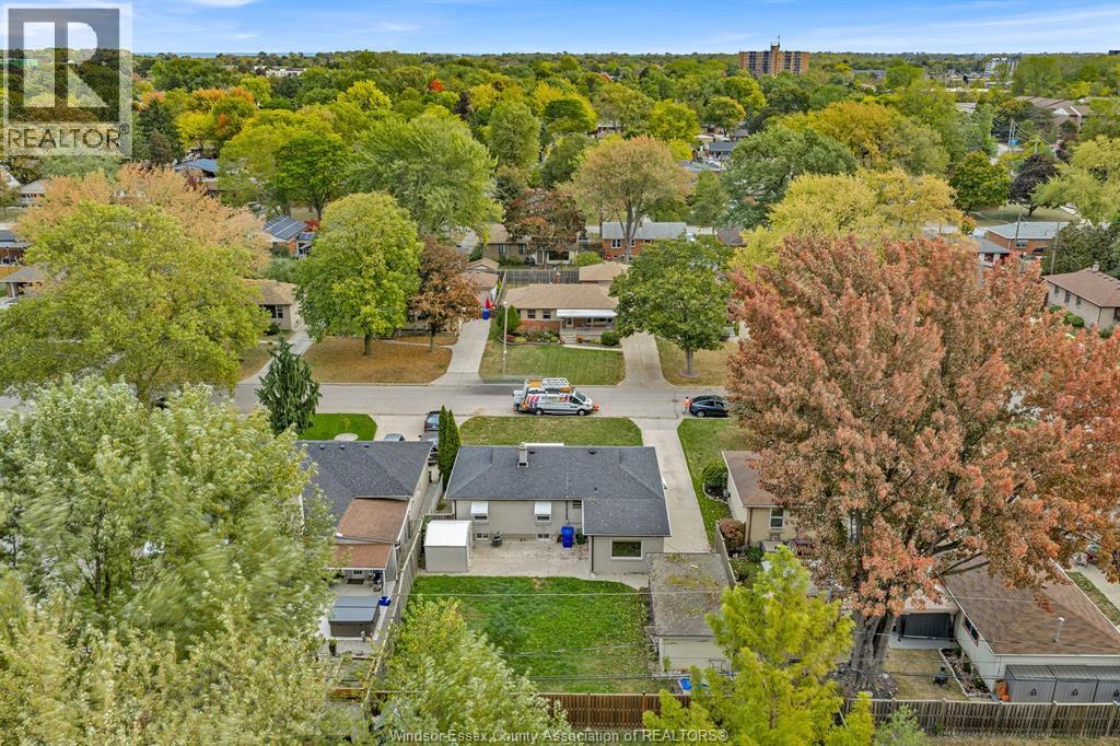 1269 Virginia, Windsor, ON - Outdoor With View