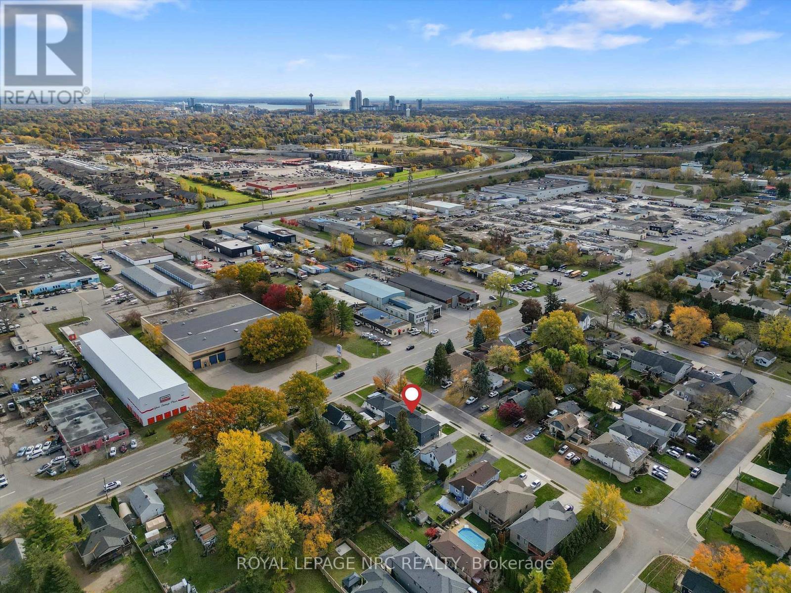 2 (Lower) - 7619 Mulhern Road, Niagara Falls (Ascot), ON - Outdoor With View