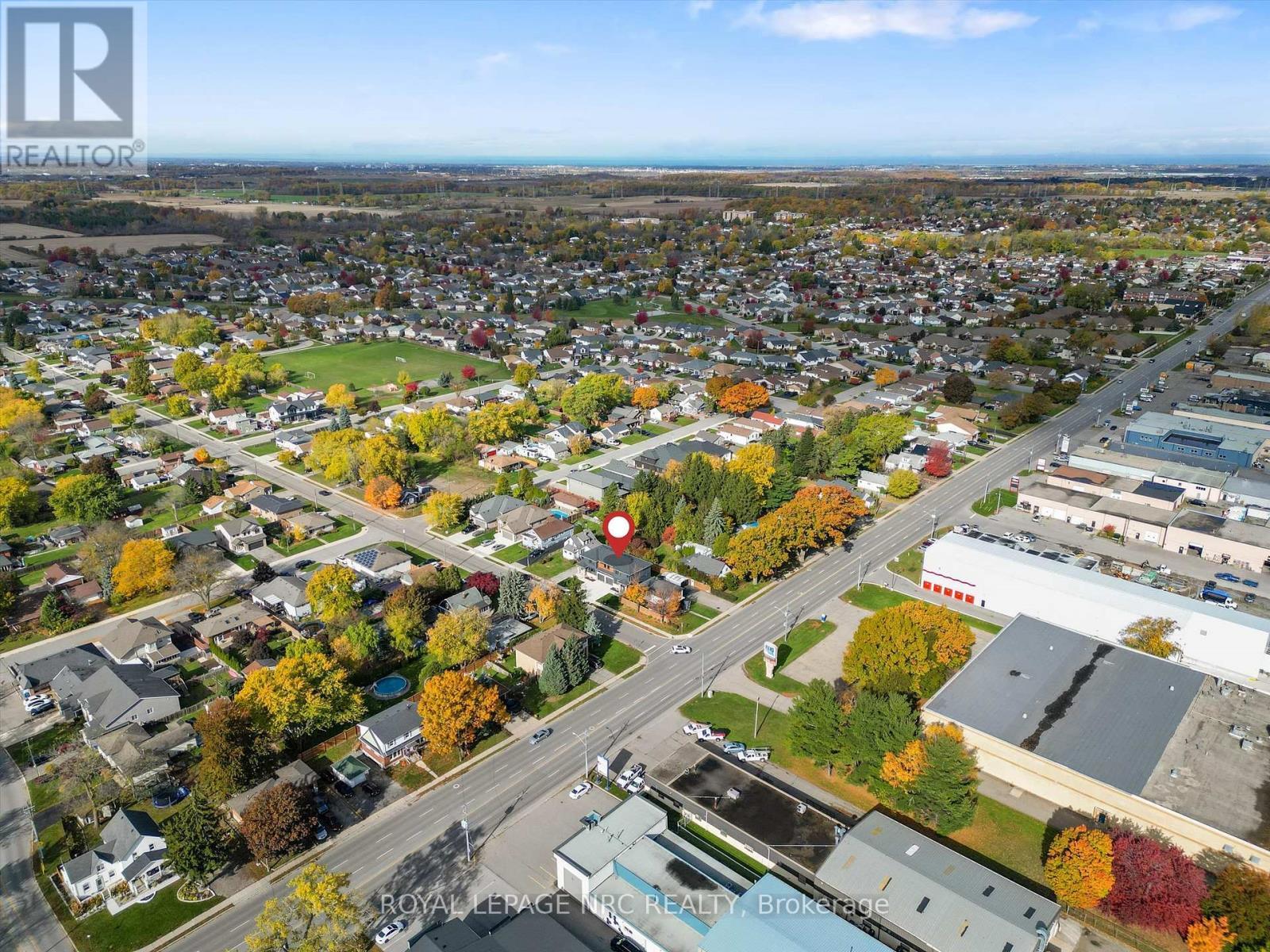 2 (Lower) - 7619 Mulhern Road, Niagara Falls (Ascot), ON - Outdoor With View