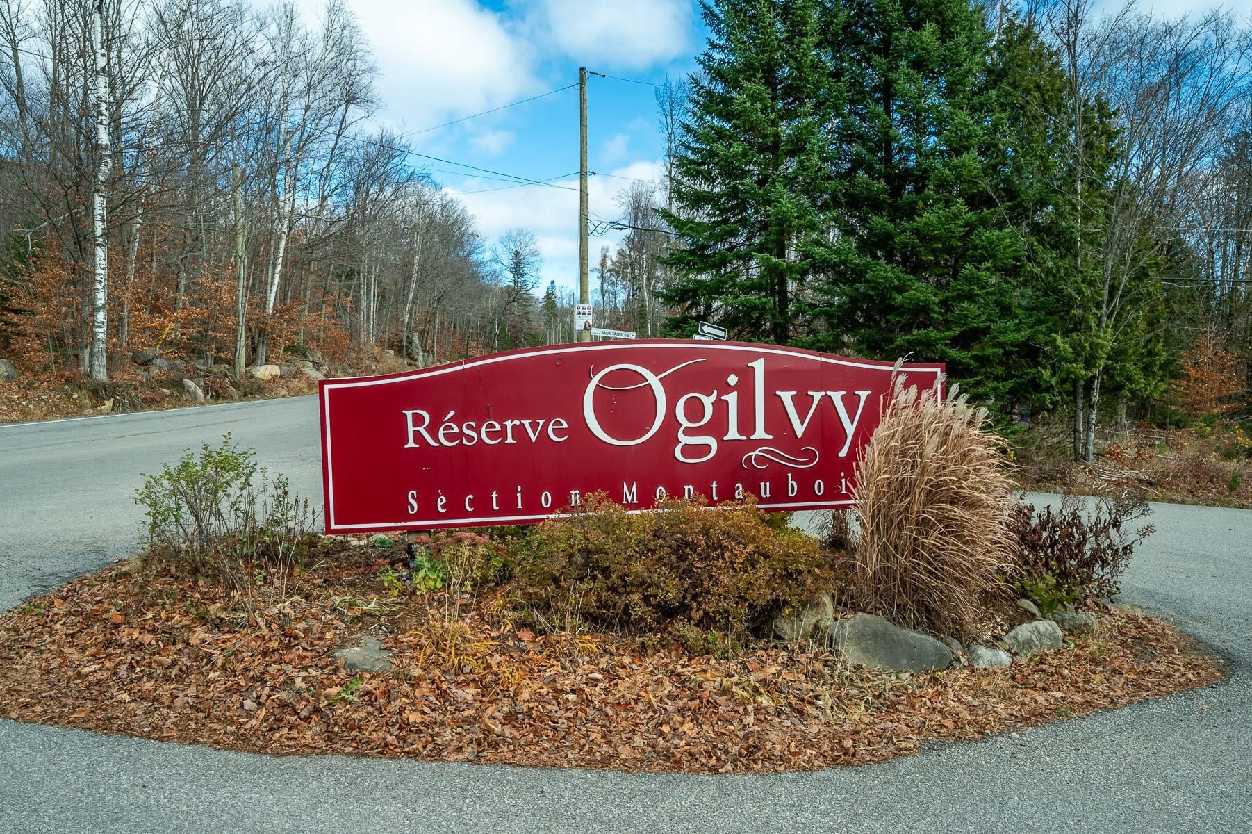 View - Ch. De Mont-Rolland, Saint-Hippolyte, QC