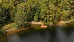 Access to a body of water -