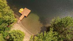 Access to a body of water -