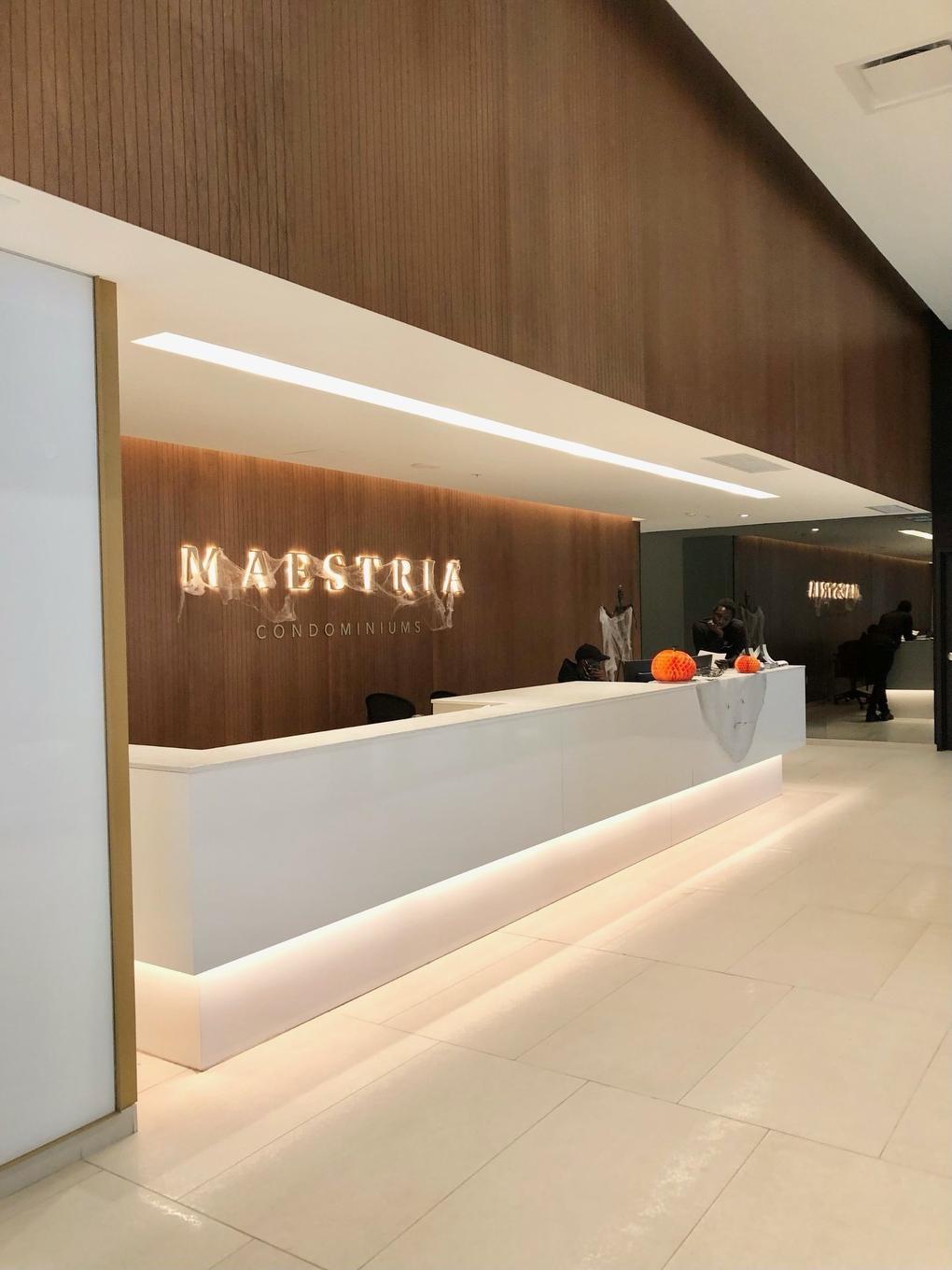 Hall - 3408-1210 Rue Jeanne-Mance, Montréal (Ville-Marie), QC - Indoor Photo Showing Other Room