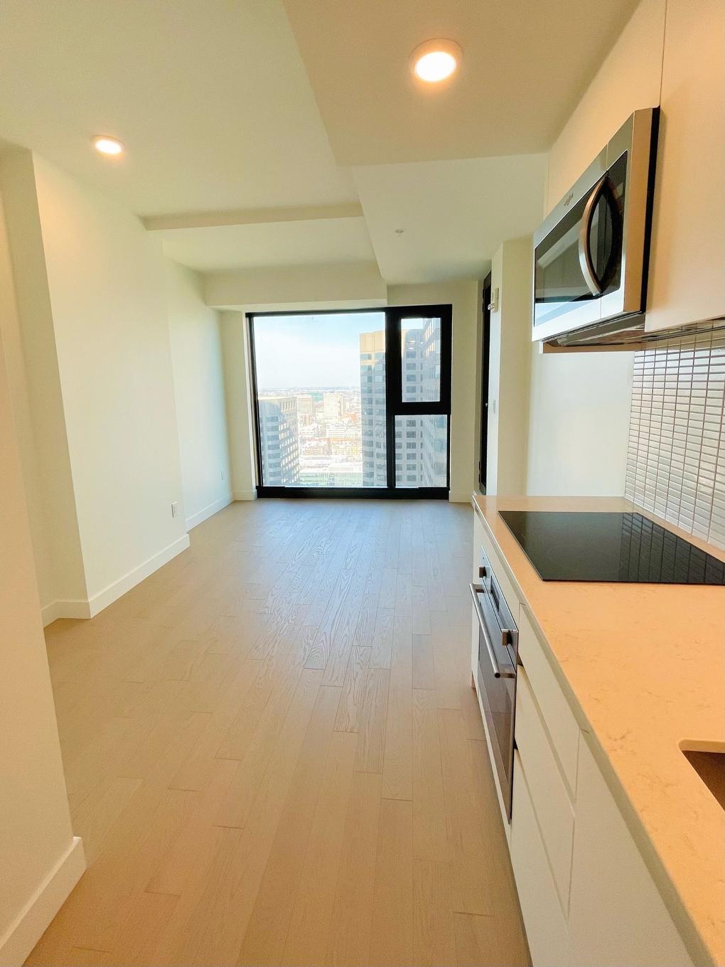 Overall view - 3408-1210 Rue Jeanne-Mance, Montréal (Ville-Marie), QC - Indoor Photo Showing Other Room