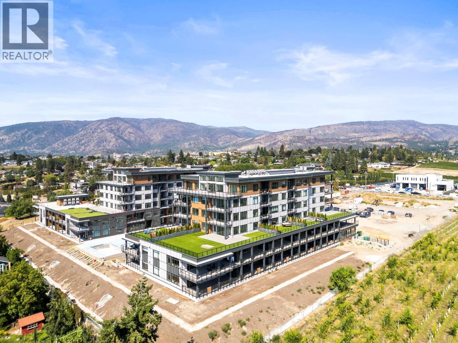 2760 Olalla Road Unit# 207, West Kelowna, BC - Outdoor With View