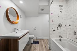 Bathroom -