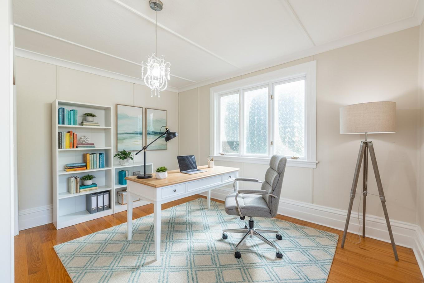 Office - 771 Rue Richelieu, Saint-Marc-Sur-Richelieu, QC - Indoor Photo Showing Office