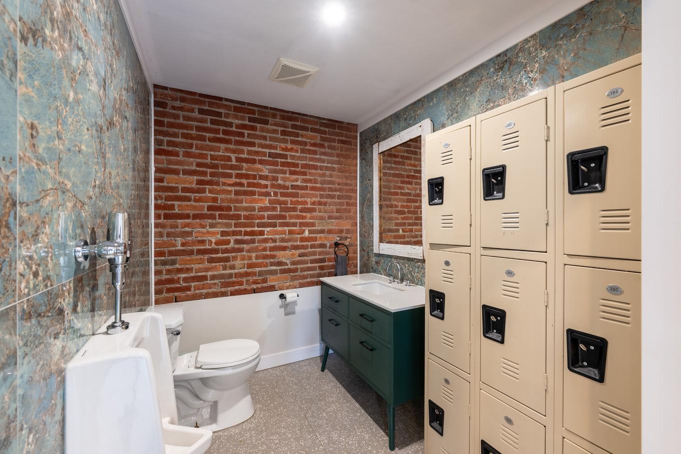 Powder room - 771 Rue Richelieu, Saint-Marc-Sur-Richelieu, QC - Indoor Photo Showing Bathroom