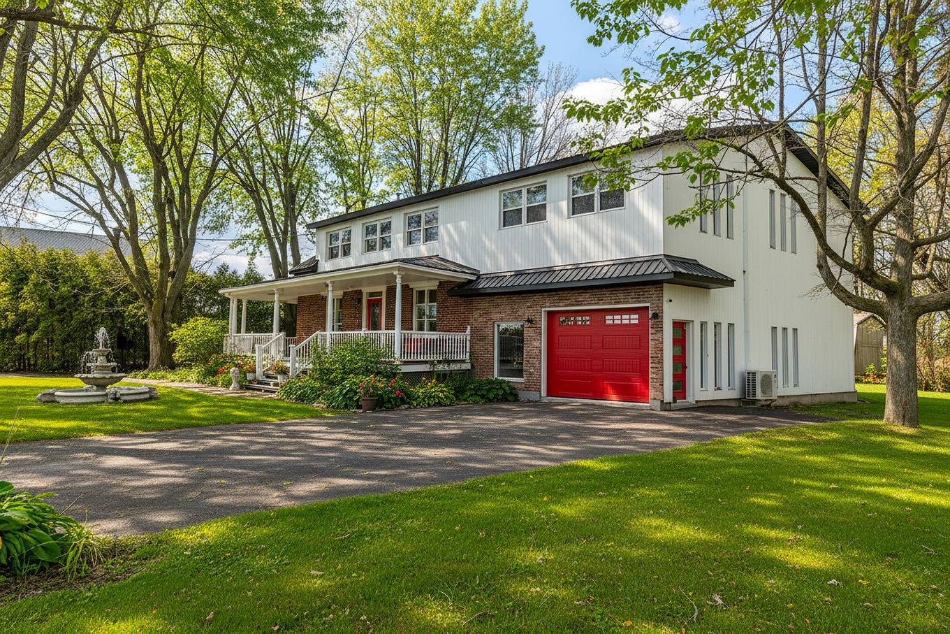 Frontage - 771 Rue Richelieu, Saint-Marc-Sur-Richelieu, QC - Outdoor With Deck Patio Veranda