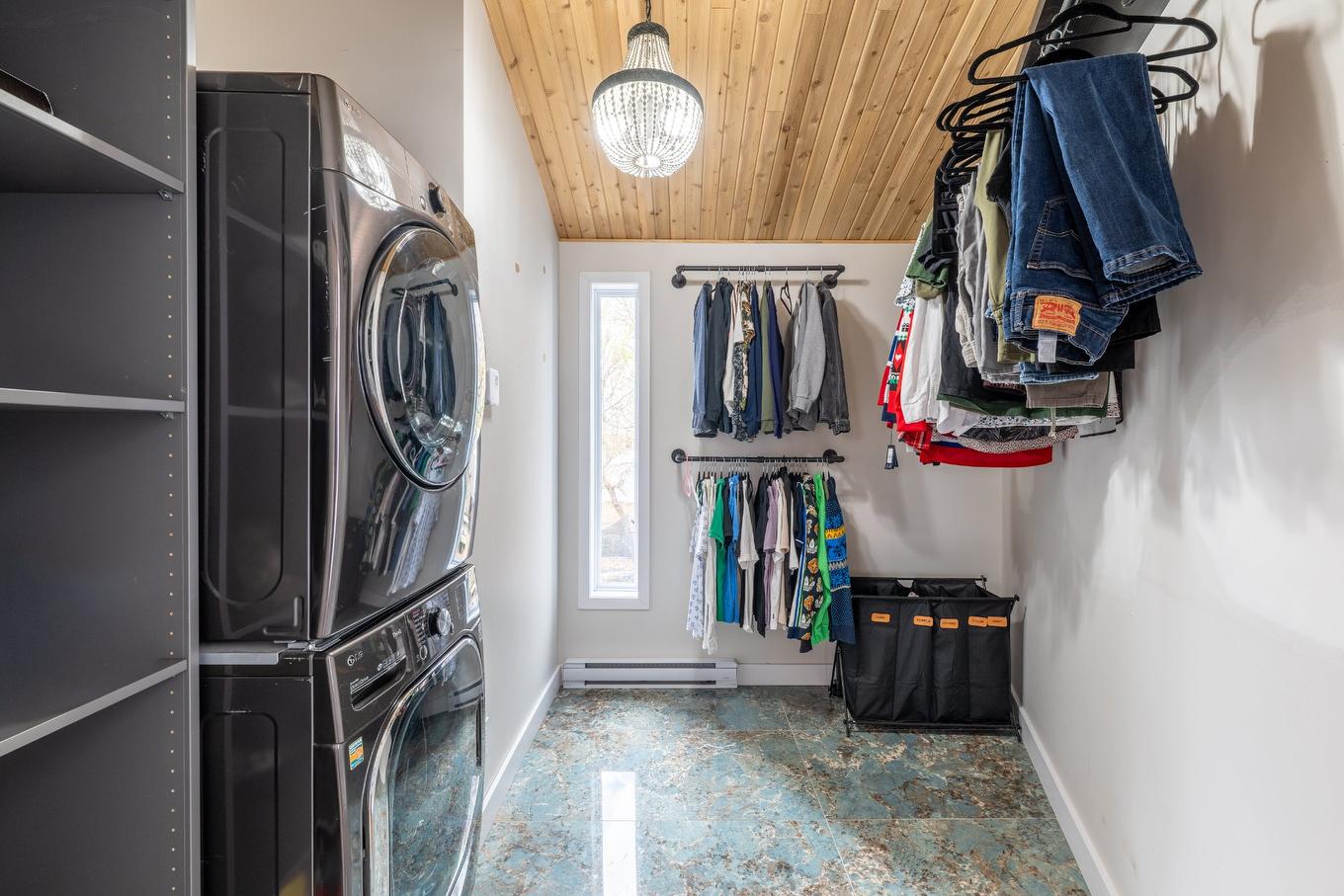 Laundry room - 771 Rue Richelieu, Saint-Marc-Sur-Richelieu, QC - Indoor Photo Showing Laundry Room