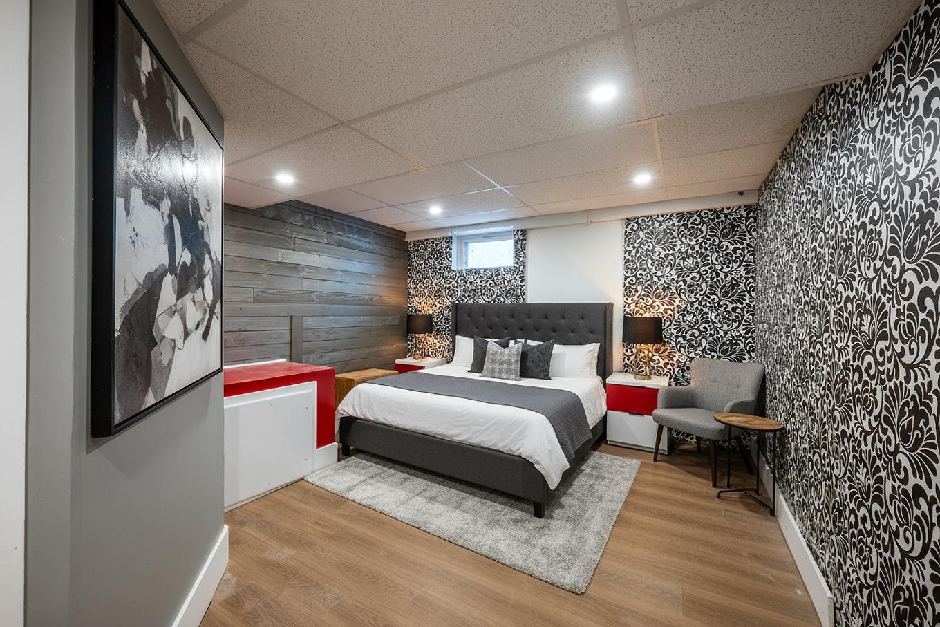 Bedroom - 771 Rue Richelieu, Saint-Marc-Sur-Richelieu, QC - Indoor