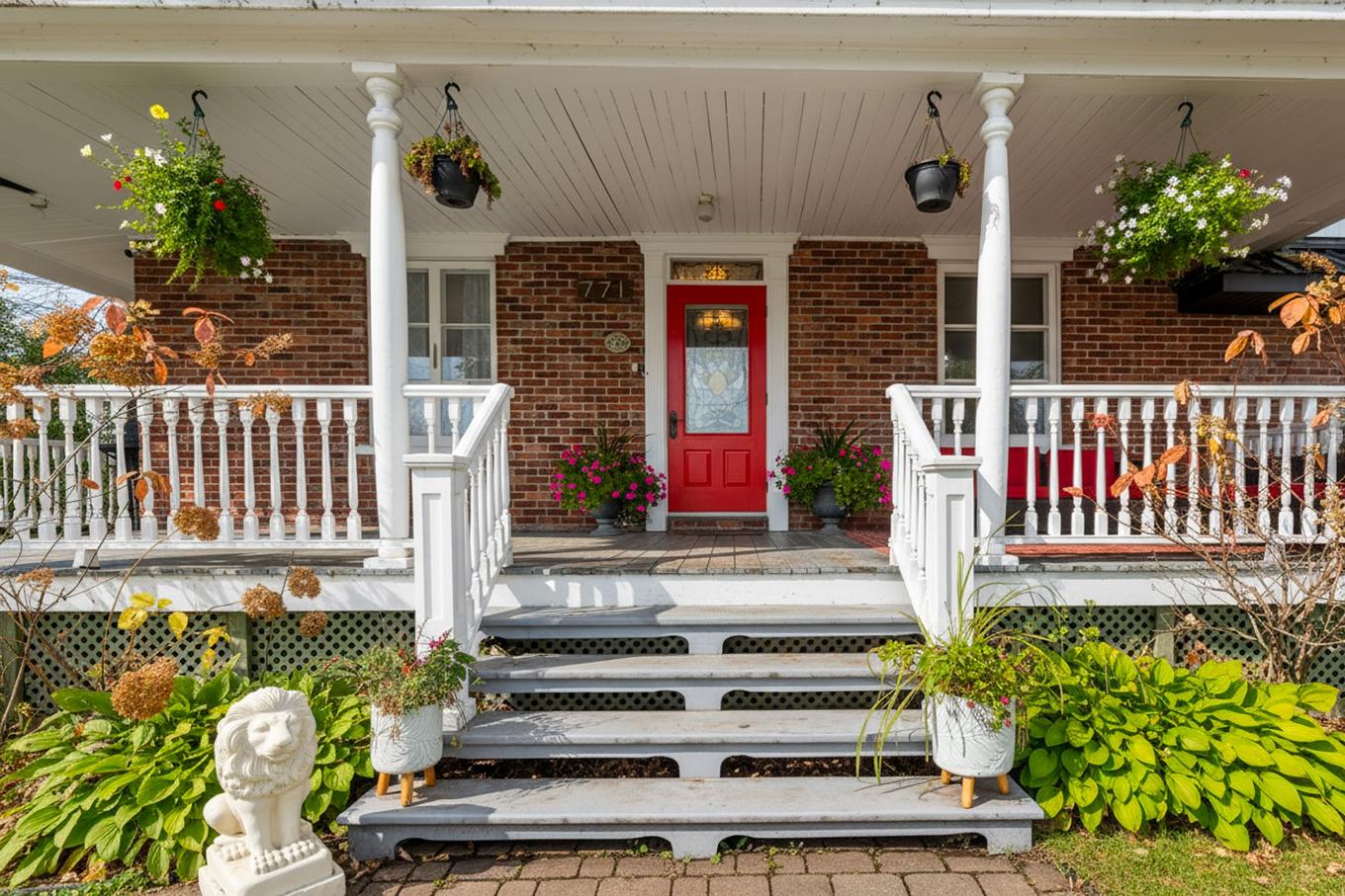 Frontage - 771 Rue Richelieu, Saint-Marc-Sur-Richelieu, QC - Outdoor With Deck Patio Veranda