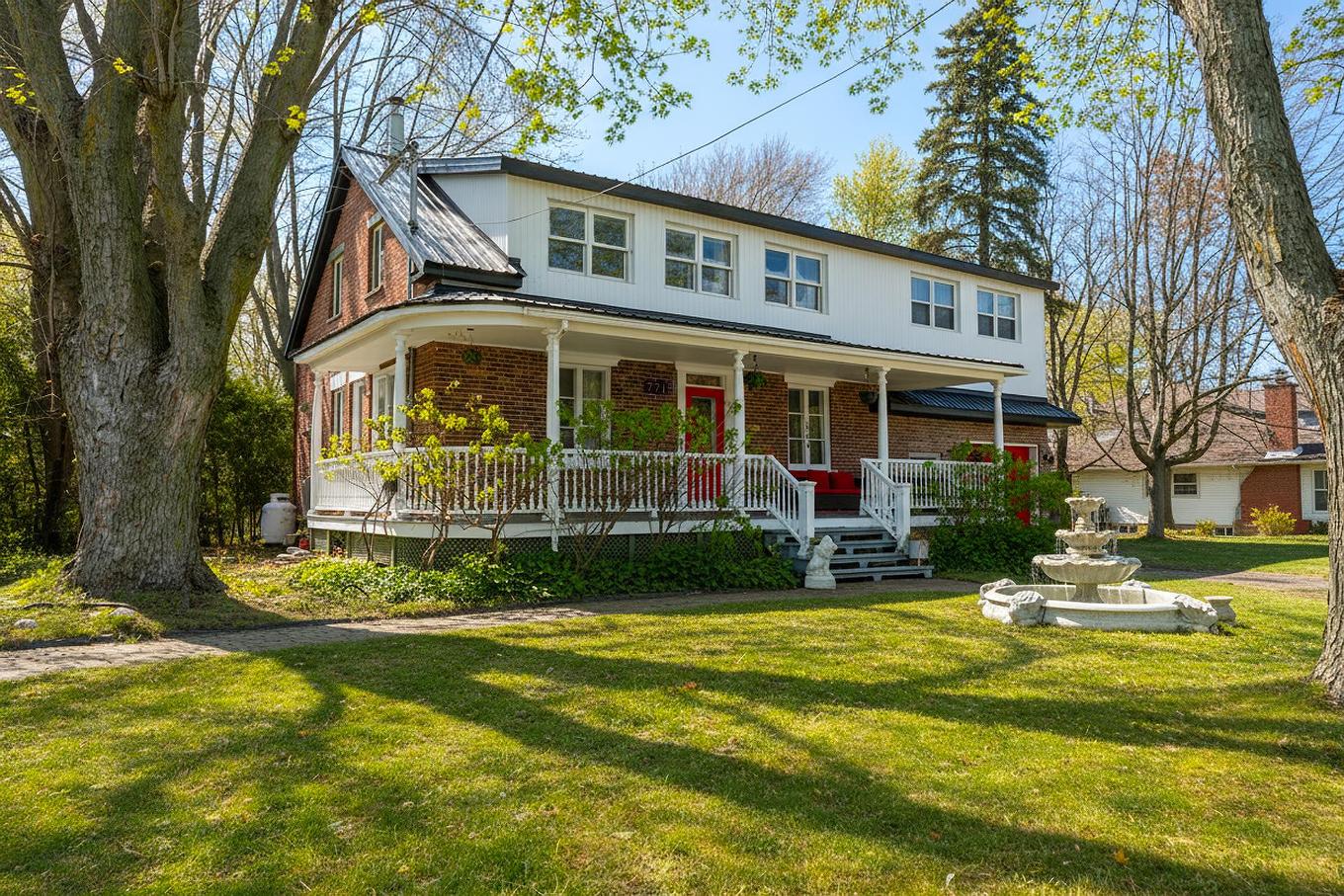 Frontage - 771 Rue Richelieu, Saint-Marc-Sur-Richelieu, QC - Outdoor With Deck Patio Veranda