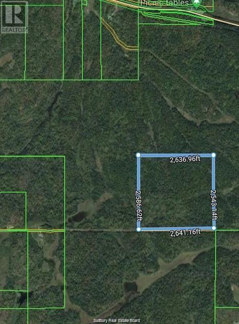 Pcl 12192 Chamberlin Road, Markstay-Warren, ON