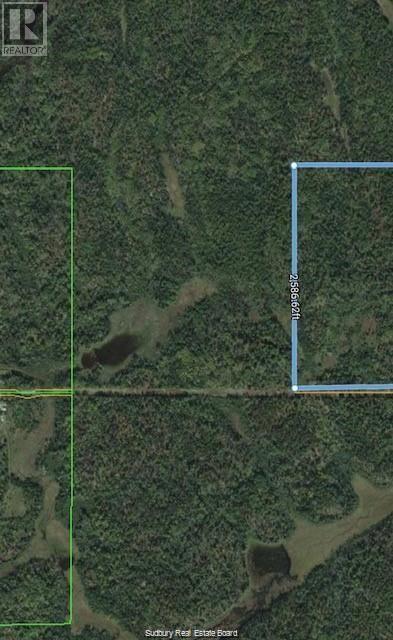 Pcl 12192 Chamberlin Road, Markstay-Warren, ON