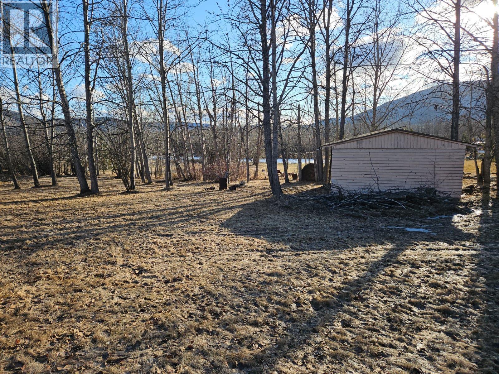 6327 Wildmare Sub, Chetwynd, BC - Outdoor With View