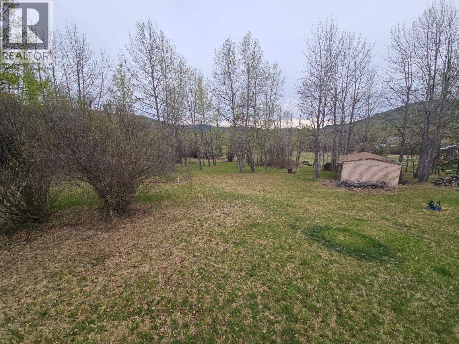 6327 Wildmare Sub, Chetwynd, BC - Outdoor