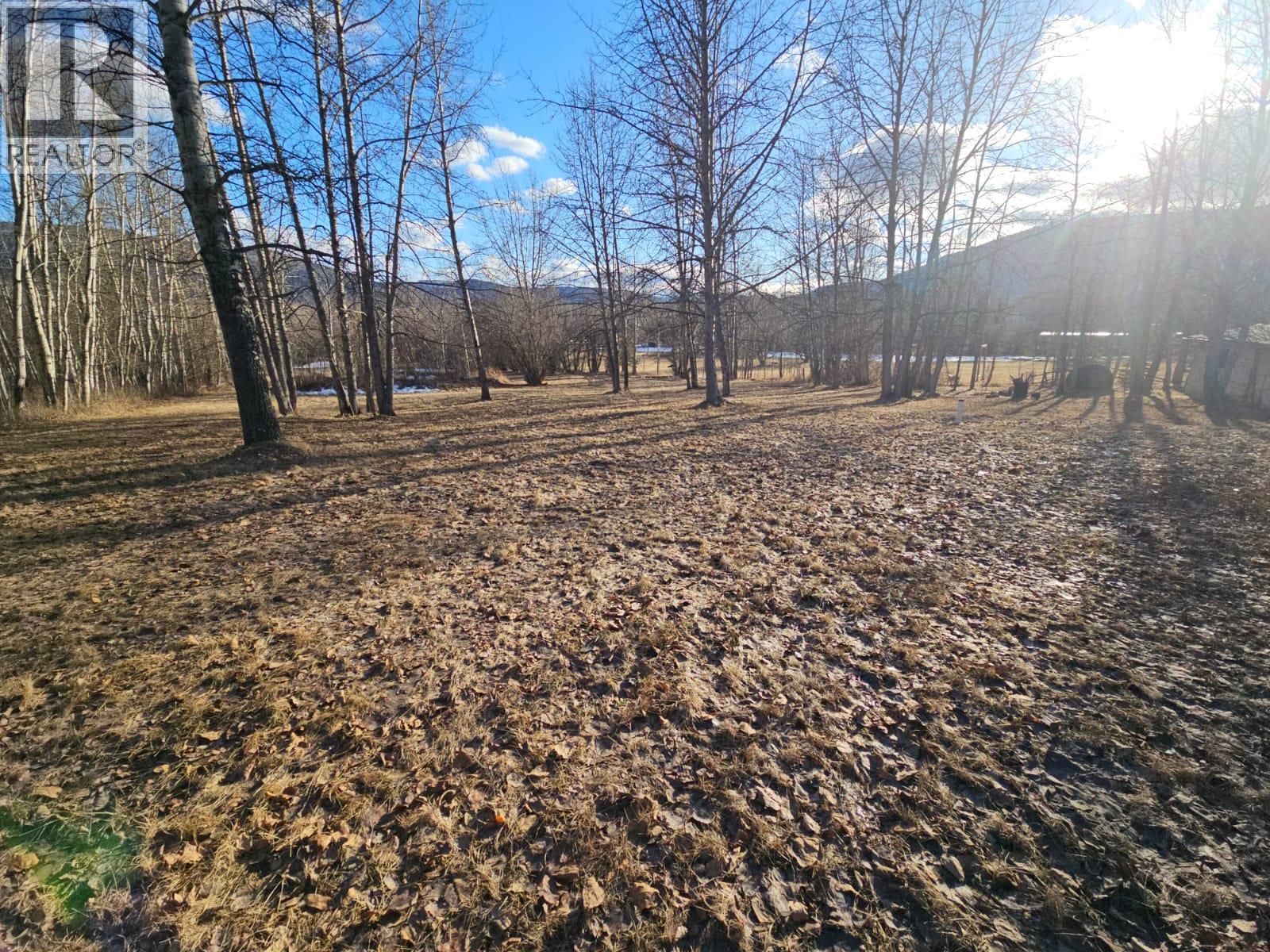 6327 Wildmare Sub, Chetwynd, BC - Outdoor With View