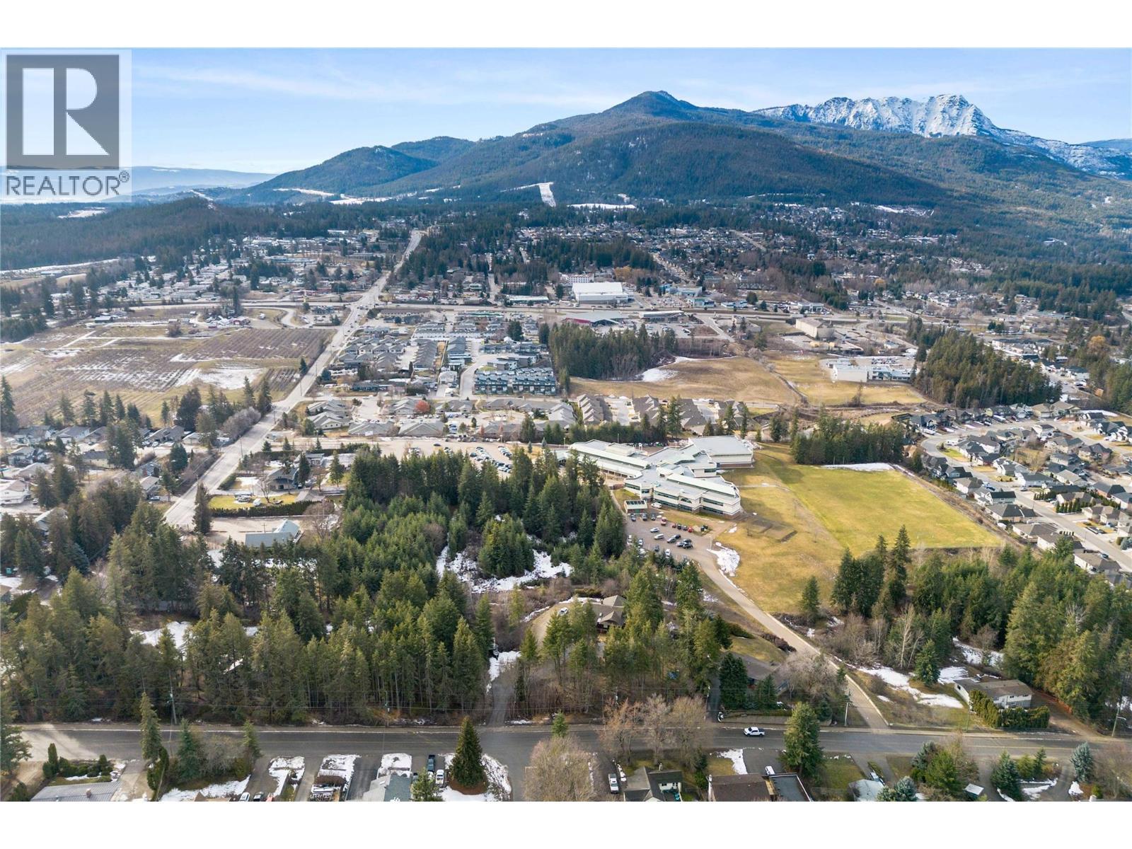 2800 20 Avenue Ne, Salmon Arm, BC