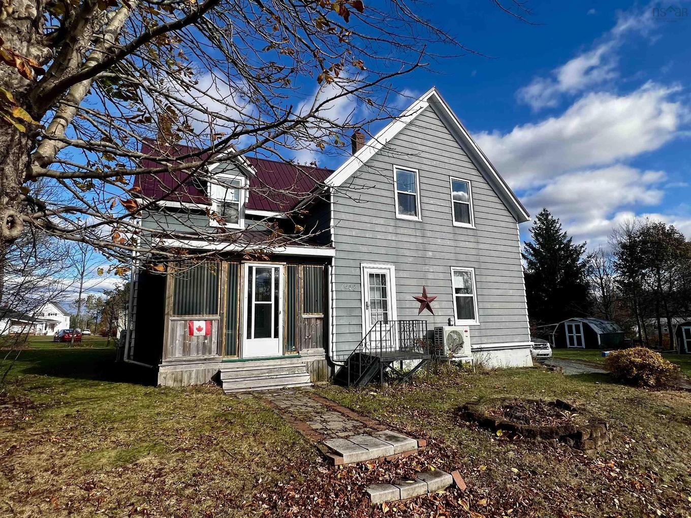 1948 Dufferin Street, Westville, NS
