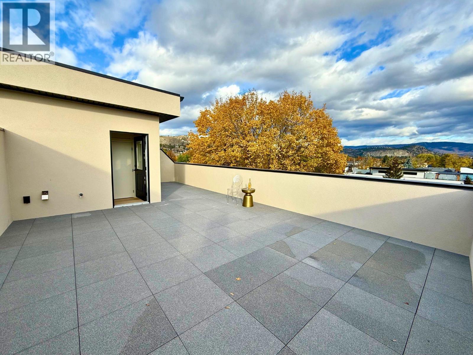 781 Martin Avenue Unit# 4, Kelowna, BC - Outdoor