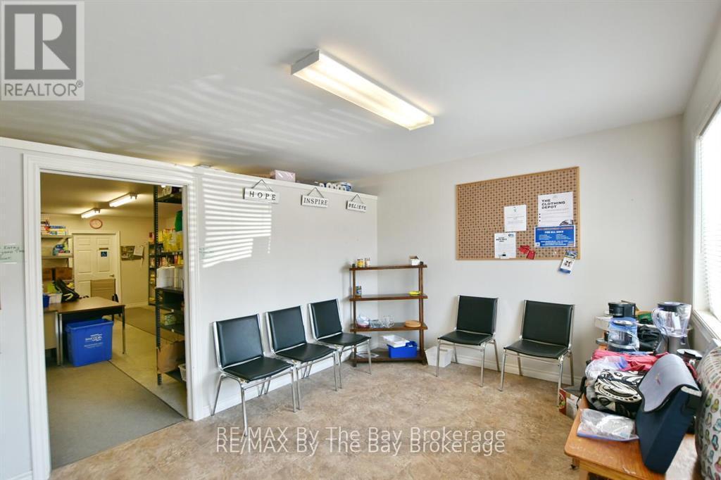 Food Bank Lobby - 7271 26 Highway, Clearview (Stayner), ON