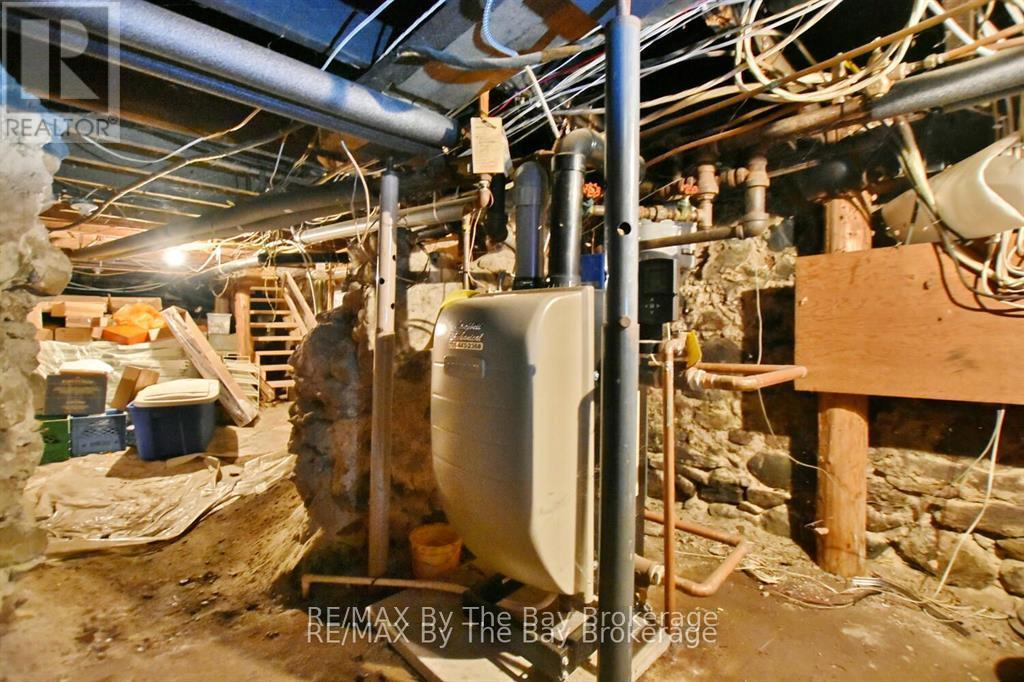 Basement - 7271 26 Highway, Clearview (Stayner), ON