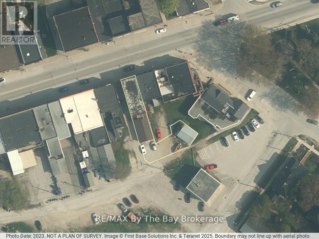 Aerial Overview - 7271 26 Highway, Clearview (Stayner), ON