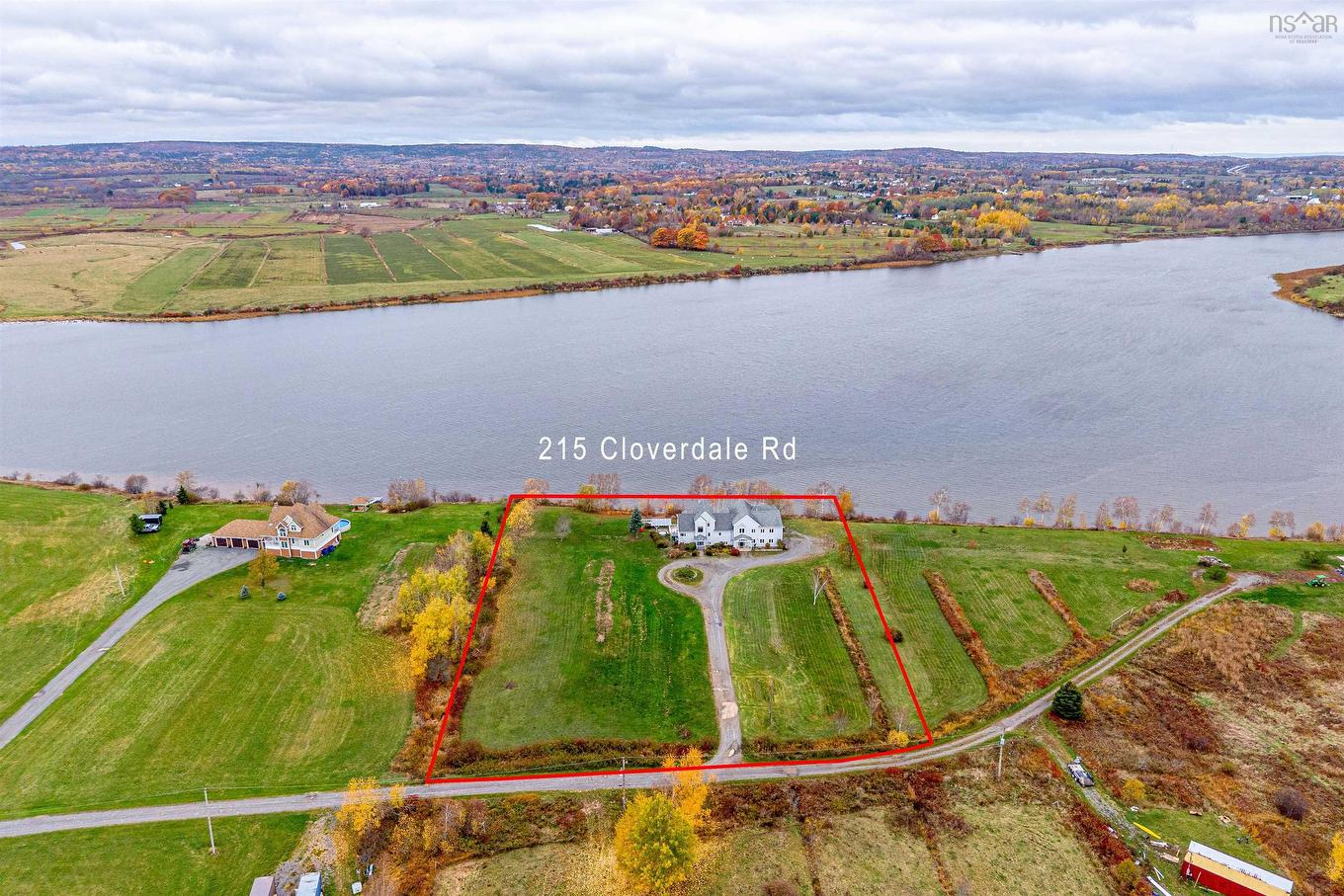 215 Cloverdale Drive, Martock, NS