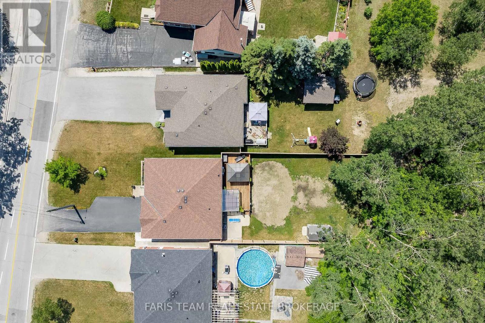 290 Edgehill Drive, Barrie, ON - Outdoor With View