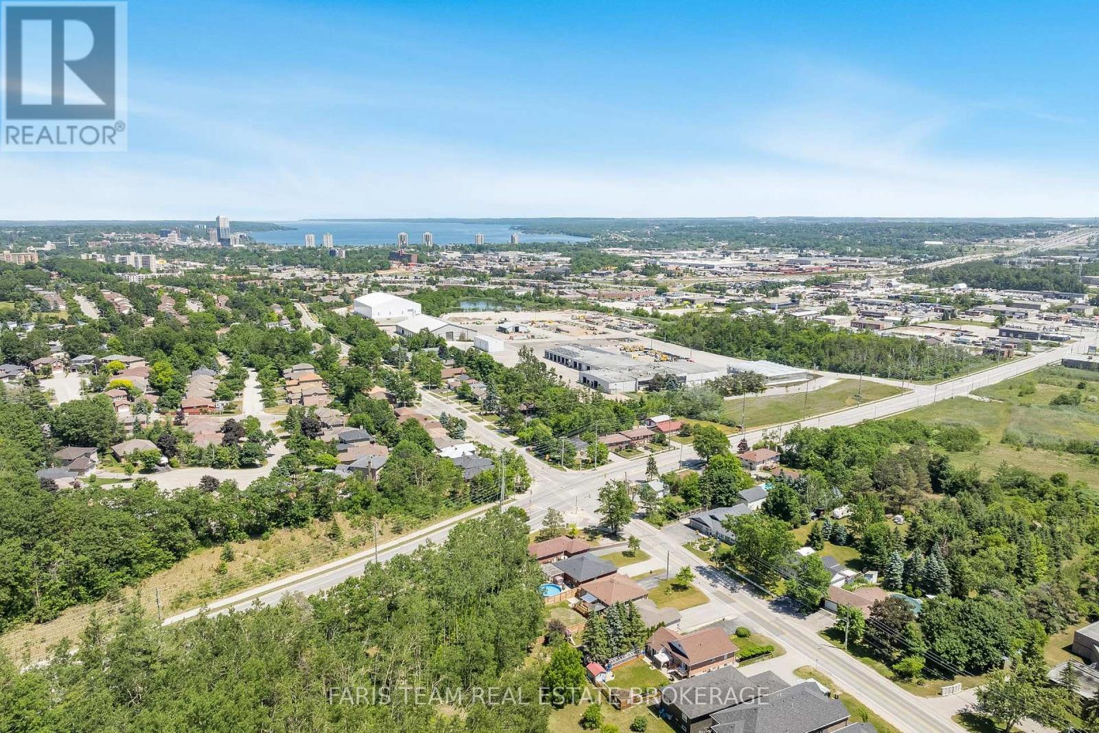 290 Edgehill Drive, Barrie, ON - Outdoor With View