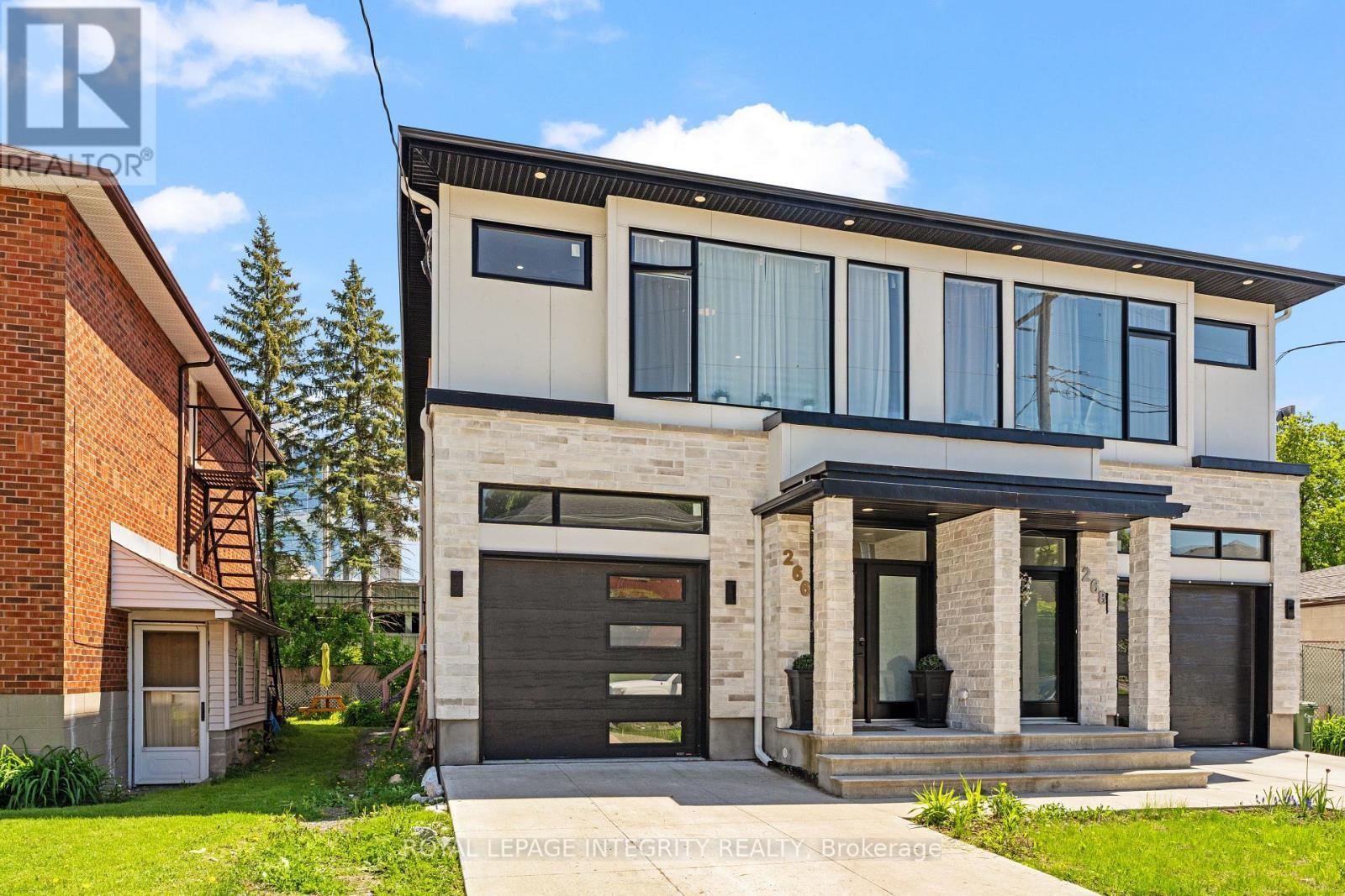 266 Currell Avenue, Ottawa, ON - Outdoor With Facade