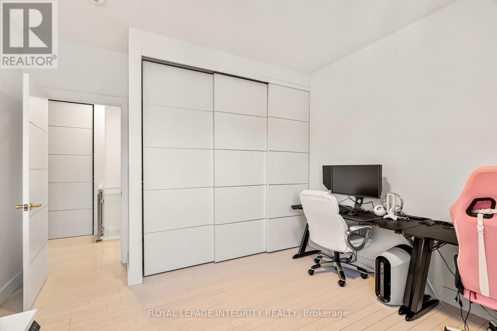 266 Currell Avenue, Ottawa, ON - Indoor Photo Showing Office