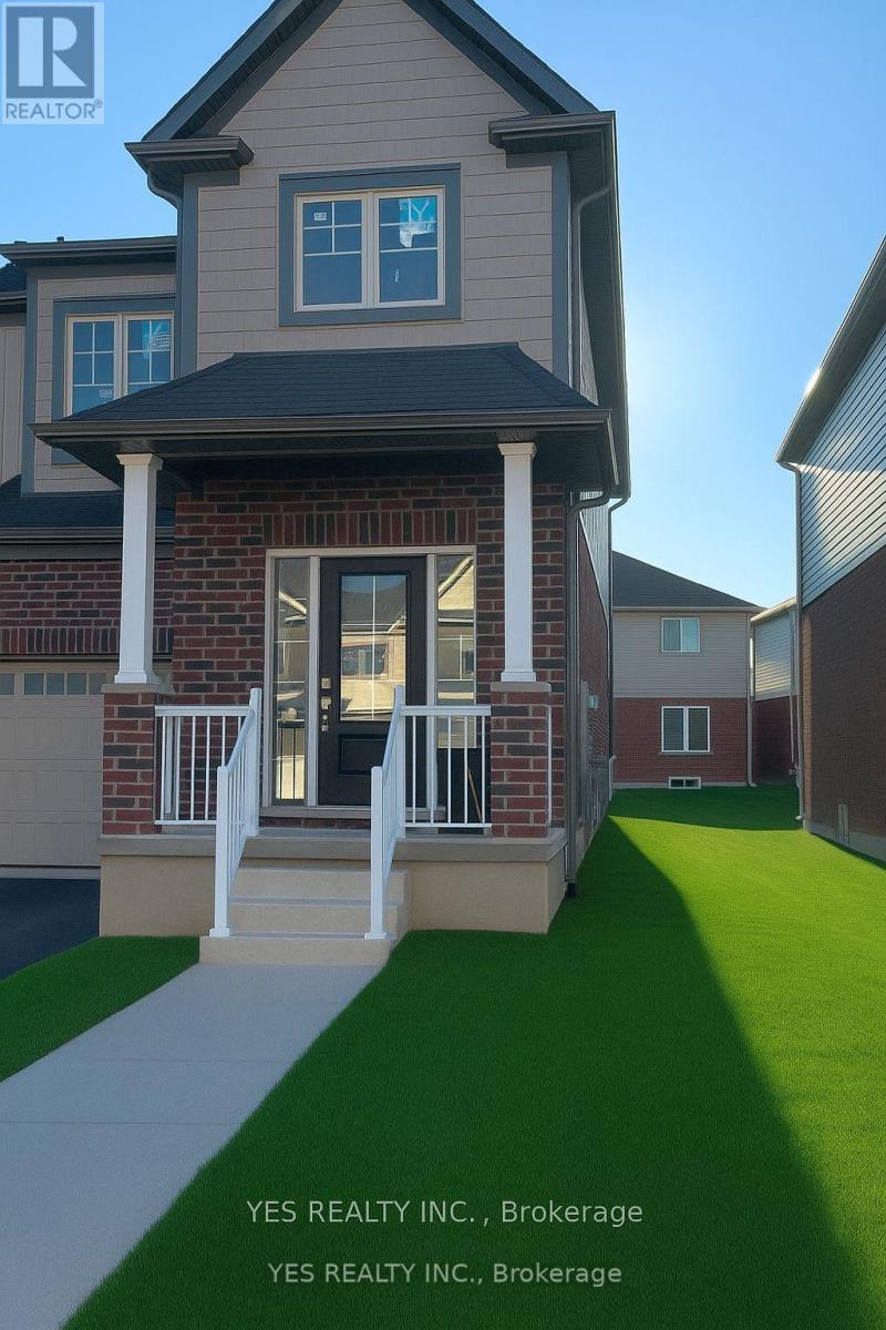 36 Bur Oak Drive, Thorold, ON - Outdoor