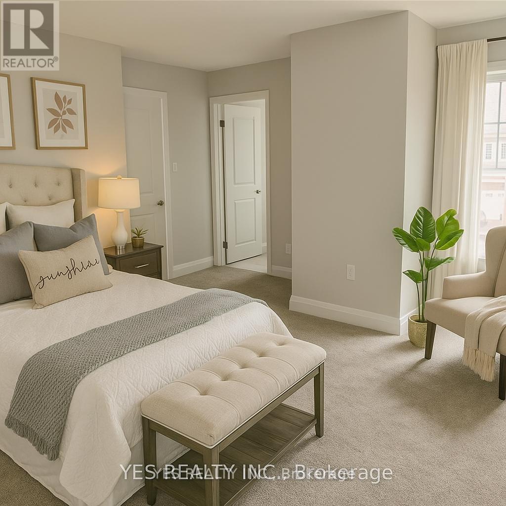 36 Bur Oak Drive, Thorold, ON - Indoor Photo Showing Bedroom