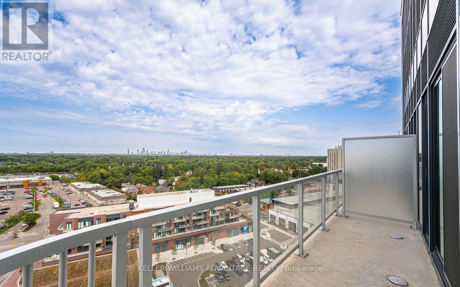 307 - 220 Missinnihe Way, Mississauga, ON - Outdoor With View