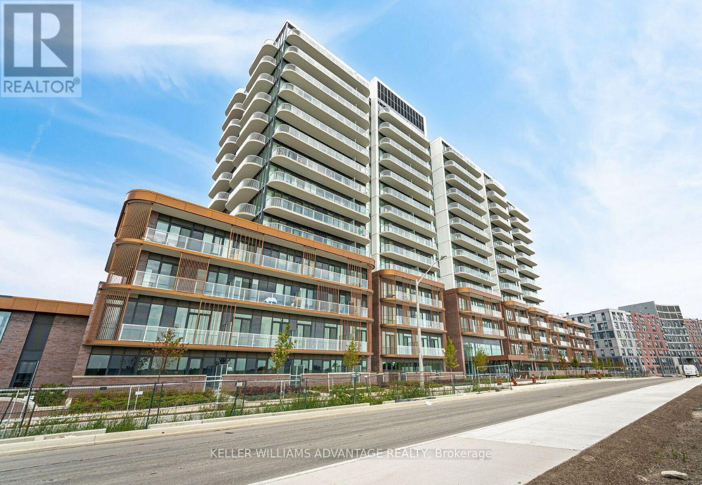 307 - 220 Missinnihe Way, Mississauga, ON - Outdoor With Facade