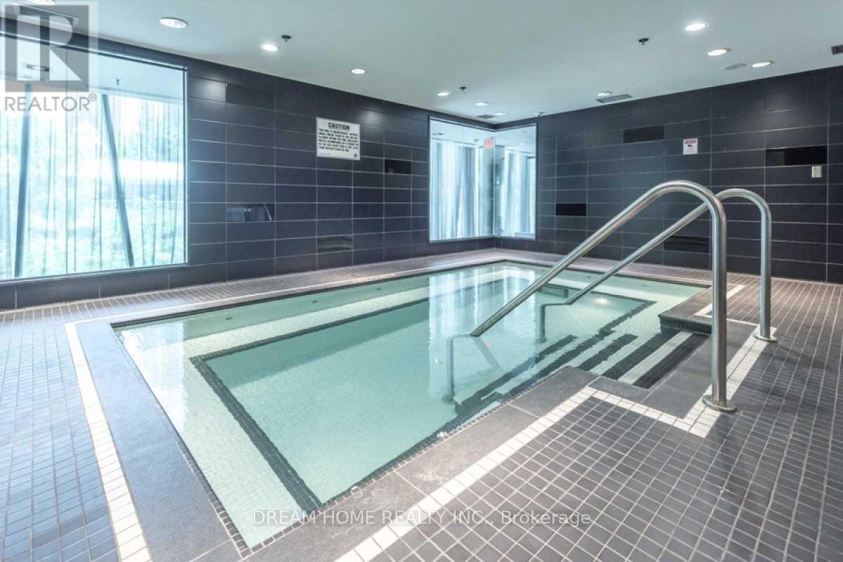 2802 - 28 Ted Rogers Way, Toronto, ON - Indoor Photo Showing Other Room With In Ground Pool