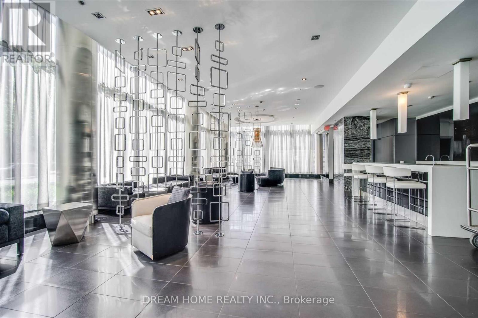 2802 - 28 Ted Rogers Way, Toronto, ON - Indoor