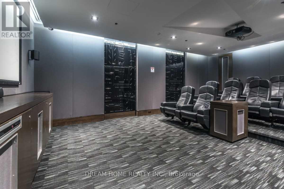 2802 - 28 Ted Rogers Way, Toronto, ON - Indoor