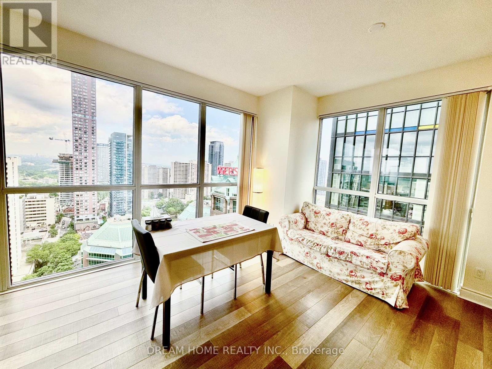 2802 - 28 Ted Rogers Way, Toronto, ON - Indoor