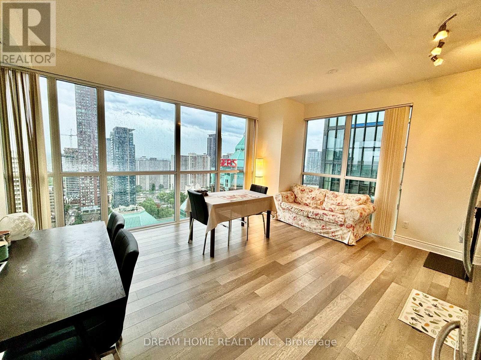 2802 - 28 Ted Rogers Way, Toronto, ON - Indoor